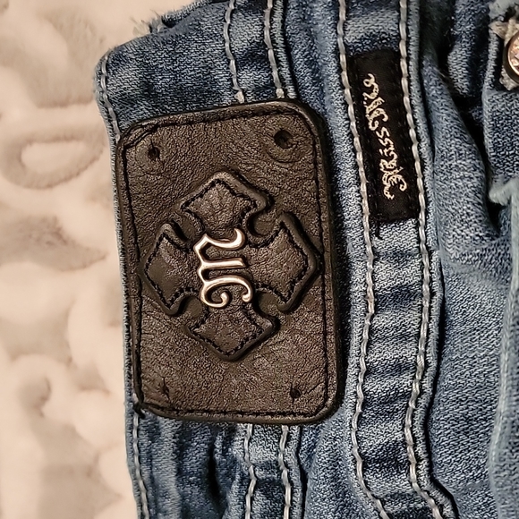 Sz 30 Miss Me Jeans - Picture 5 of 6